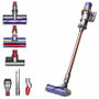 Dyson Cyclone V10 Absolute Aspiradora sin Cable 150W Autonomía 60 Min Níquel/Cobre